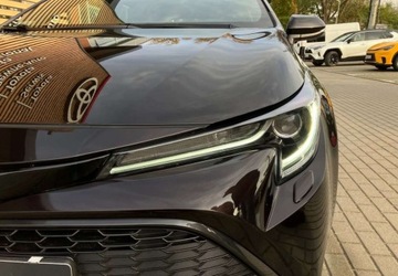 Toyota Corolla XII TS Kombi 1.2 Turbo D-4T 116KM 2019 Toyota Corolla Toyota Corolla 1.2 T Comfort 1.2 Benzyna 116KM, zdjęcie 13