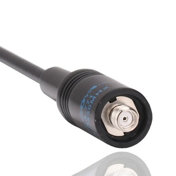 Nagoya NA-771 SMA Женская антенна VHF/UHF, двухдиапазонная 144/430 МГц для Baofeng