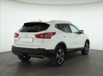 Nissan Qashqai II Crossover Facelifting 1.2 DiG-T 115KM 2018 Nissan Qashqai 1.2 DIG-T, Salon Polska, zdjęcie 4