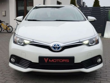 Toyota Auris II Touring Sports Facelifting 1.8 Hybrid 136KM 2017 Toyota Auris Prestige___1.8VVT-i 136KM Hybrid CVT Skora LED Navi Kamera Ke, zdjęcie 7