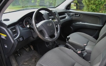 Kia Sportage II 2.0 i 16V 142KM 2009 Kia Sportage 2009r, 2.0 BenzynaLPG, 2 Komplety opon, Od 11 lat u 1 wlascic, zdjęcie 4