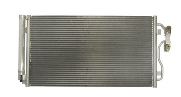 BMW 3 F30 F31 F80 11- CHLADIČ KLIMATIZACE