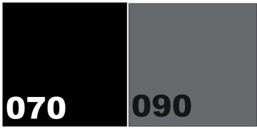 Oracal 451 100 см брезентовая баннерная пленка