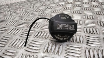 BMW X5 F15 2017 ZÁCPA  PLNĚNÍ PALIVA