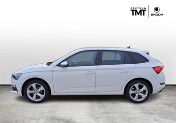 Skoda Scala Hatchback 1.0 TSI 110KM 2022 Skoda Scala Style 1.0 TSI 110 KM Czujniki Kamera Pod. fot Benzyna, zdjęcie 1
