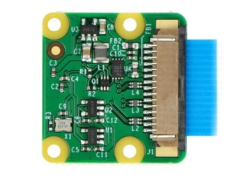 Raspberry Pi Camera Module 2 - 8MPx - HD - Камера для Raspberry Pi