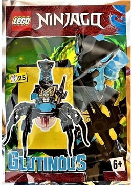LEGO NINJAGO Ninjago GLUTINOUS nr. 892287