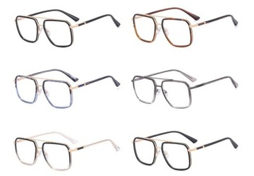 Очки PILOTKI Прозрачные очки для КОМПЬЮТЕРА Blue Light UV ОЧКИ Flexy УНИСЕКС