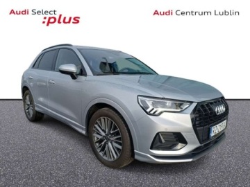Audi Q3 II SUV 1.5 35 TFSI 150KM 2024 Audi Q3 1.5 Benzyna 150KM, zdjęcie 2