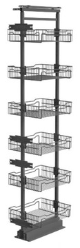 NOMET Cargo MAXI BOX 300 6 półek 1910-2110 P68