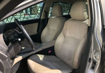 Toyota Avensis III Sedan Facelifting 1.8 Valvematic 147KM 2013 Toyota Avensis Avensis Premium Evecutive NAVI Vat Marza Salon PL Serw, zdjęcie 4