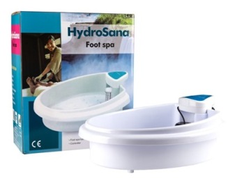 Hydrosana Foot SPA Detox 2 jonizatory + worki gratis