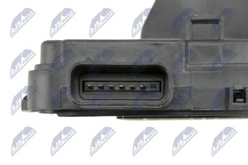 NTY SYSTEM ZÁMKU CENTRÁLNÍHO EZC-HY-524