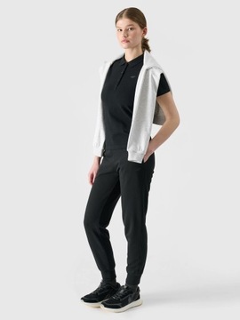 4F футболка Polo Basic SS24 Футболка