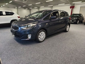 Kia Carens IV Minivan 1.6 GDI 135KM 2013 Kia Carens 1.6 GDi 135 KM, Oryginał, Pełny serwis