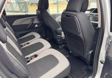 Citroen C4 Picasso II Picasso 1.6 e-HDi 114KM 2014 Citroen C4 Picasso bezwypadekserwis aso1wlascicielvirtual2015 1.6, zdjęcie 20