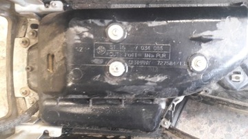 7034086 LOKETNÍ OPĚRKA BMW 5 E61
