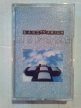 HEDONE - SANCTVARIUM . KASETA AUDIO.