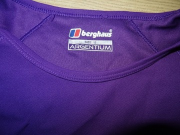 dm Koszulka BERGHAUS - ARGENTIUM roz M