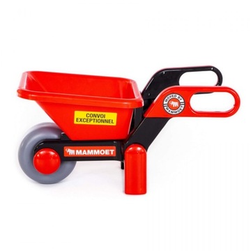 POLESIE 'MAMMOET' TACZKA