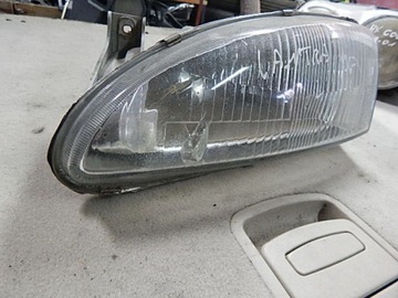 SVĚTLO PŘEDNÍ LEVÝ HYUNDAI LANTRA 96-00