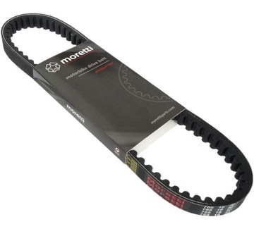PASEK NAPĘDOWY 755x18x30 Moretti do skuterów 50cc