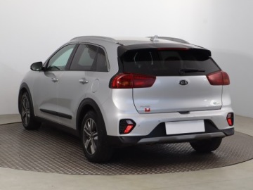Kia Niro I Crossover Facelifting 1.6 GDi Hybrid 141KM 2020 Kia Niro Hybrid, Salon Polska, 1. Właściciel, zdjęcie 3
