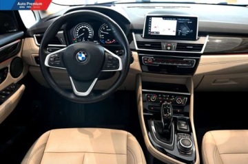 BMW Seria 2 F22-F23-F45-F46 Active Tourer Facelifting 220i 192KM 2020 BMW Seria 2 220i Gran TourerFV23Performance ControlAdaptacyjne PodwozieLux, zdjęcie 9