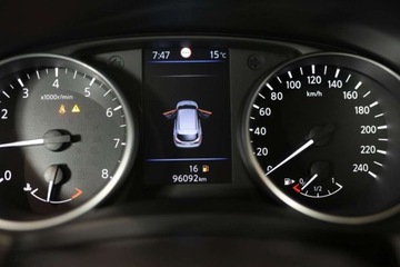 Nissan Qashqai II Crossover Facelifting 1.3DIG-T 140KM 2019 Nissan Qashqai 1.3 DIG-T N-Connecta 1.3 Benzyna 140KM, zdjęcie 5