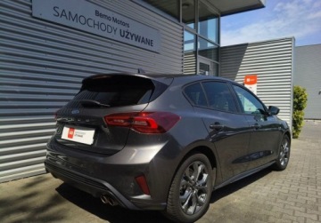 Ford Focus IV Hatchback Facelifting 1.0 EcoBoost MHEV 155KM 2025 Ford Focus 155KM EcoBoost mHEV ST-LineX Automat SalonPL SerwisASO Iwl. FV2, zdjęcie 31
