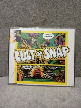 [CD] Snap Cult of snap