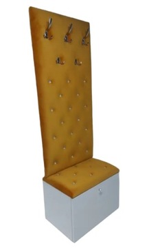 Zestaw Wieszak Szafka 70x175