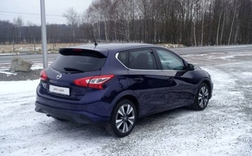 Nissan Pulsar 1.2 DIG-T 115KM 2014 Nissan Pulsar 1.2DIG-T 116KM TEKNA K.Serwisowa Wymieniony rozrzad Full opc, zdjęcie 33
