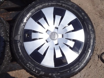 RÁFKY 16 AUDI A3 8V 8Y 8P A4 B6 B7 A6 C5 C6 Q2 Q3