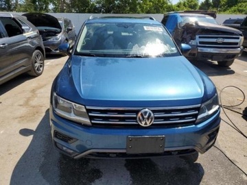 Volkswagen Tiguan II 2019 Volkswagen Tiguan Volkswagen Tiguan 2.0T SE FWD, od ubezpieczalni 2.0 184KM, zdjęcie 1