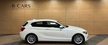 BMW Seria 1 F20-F21 2017 BMW Seria 1 Salon Polska ASO R-CARS Warszawa 1.5 Benzyna 136KM, zdjęcie 2