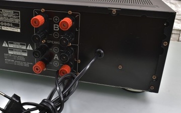 PIONEER A-676 Стереоусилитель высокого класса.