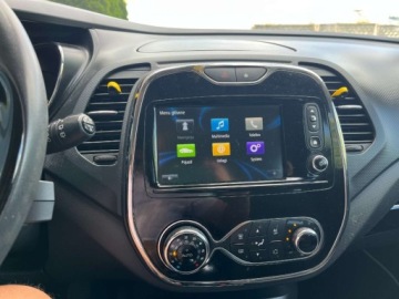 Renault Captur I Crossover 1.5 Energy dCi 90KM 2014 Renault Captur 1.5 diesel 90 KM kamera zarejestrowany w PL zadbany za, zdjęcie 11
