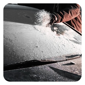 Перчатка для скребка для льда ALASKA PLUS