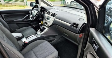 Ford C-MAX I 1.8 Duratec 125KM 2010 Ford C-MAX BENZYNA KLIMATYZACJA atrakcyjny wyglad SUPER okazja poleca, zdjęcie 33