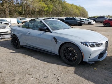 BMW Seria 4 G22-23-26 2025 BMW M4 Competition 2025 3.0l 3.0 Benzyna 503KM, zdjęcie 4