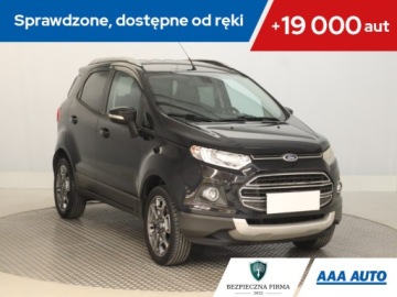 Ford Ecosport II SUV 1.0 Ecoboost 125KM 2016 Ford Ecosport 1.0 EcoBoost, Klima, Klimatronic