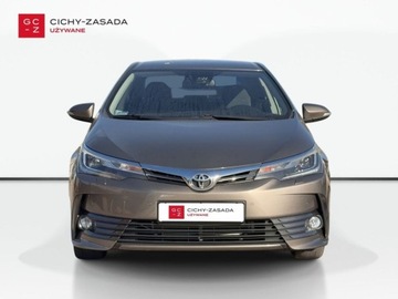 Toyota Corolla XI Sedan Facelifting 1,6 Valvematic 132KM 2017 Toyota Corolla Comfort Pakiet Tech Pakiet Style 1.6 132 KM Salon PL ASO, zdjęcie 7