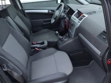 Opel Zafira B 1.8 ECOTEC 140KM 2014 Opel Zafira 1.8, Salon Polska, Serwis ASO, GAZ, zdjęcie 8