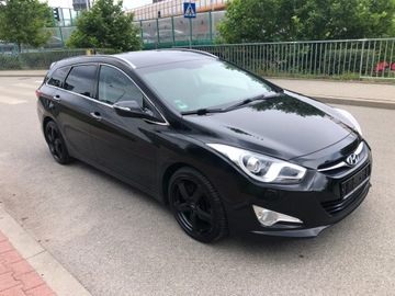 Hyundai i40 Kombi 1.6 GDI 135KM 2013 HYUNDAI I40 1.6 GDI XENON PARKTRONIC KLIMATRONIC GRZANE FOTELE ALU 18 HAK, zdjęcie 2