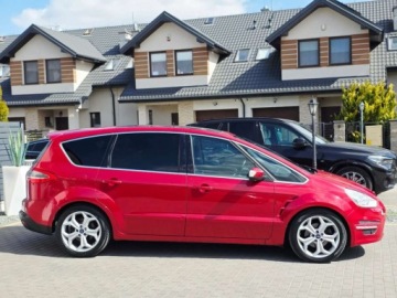 Ford S-Max I Van Facelifting 2.0 Duratorq TDCi DPF 163KM 2014 Ford S-Max ___Platinium X - Najbogatsza opcja ___2.0TDCi 163KM Automat 7os, zdjęcie 17
