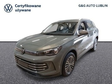 Volkswagen Tiguan III 2025 Volkswagen Tiguan 2.0 Diesel 193KM