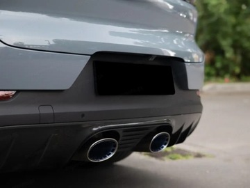 Porsche Cayenne III 2025 PORSCHE Cayenne Coupe Turbo E-Hybrid GT 4.0 (599KM) 2025, zdjęcie 6