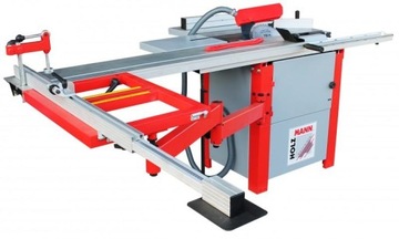 Раздвижная циркулярная пила. Циркулярная пила Holzmann.