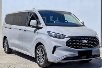 Ford Tourneo Custom II  L1 2.0 EcoBlue 170 KM 170KM 2026 320 L2H1 Titanium X A8 AWD 2.0 170KM, zdjęcie 3
